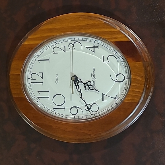 Seth Thomas Wall Decor Seth Thomas Wall Clock Battery Operated